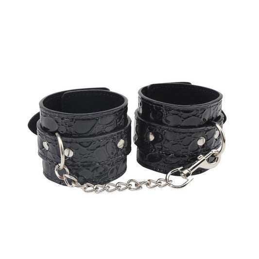 Manette Bondage Be good Black