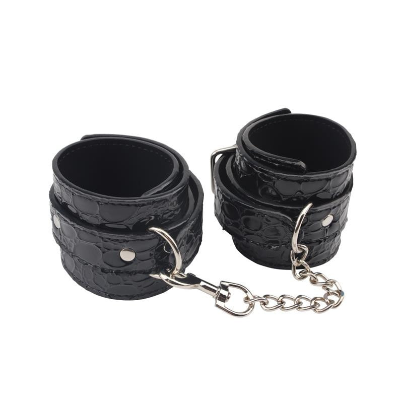 Cavigliere Bondage Be Good Black
