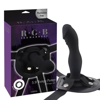 Strapon Con Dildo 15 cm Rumpy