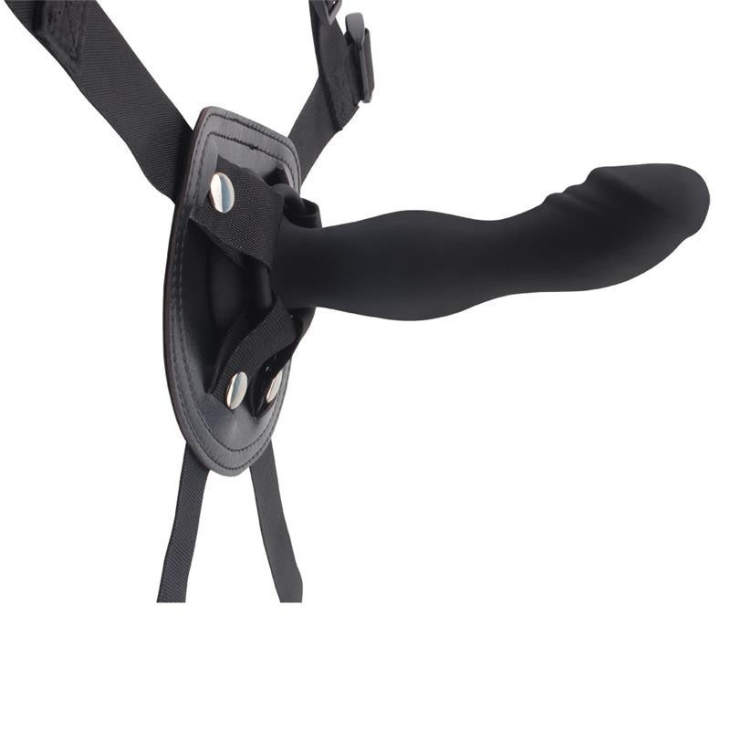 Strapon Con Dildo 15 cm Rumpy