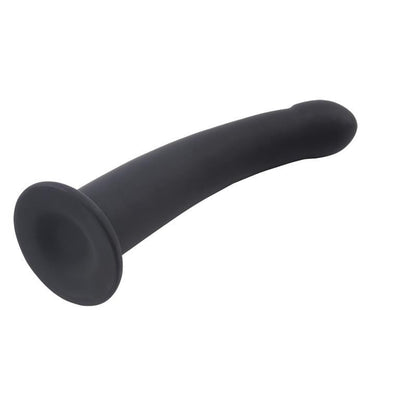 Harness Con Dildo Silicone 17 cm Intermedio