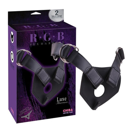 Harness Strapon Universale Luxe