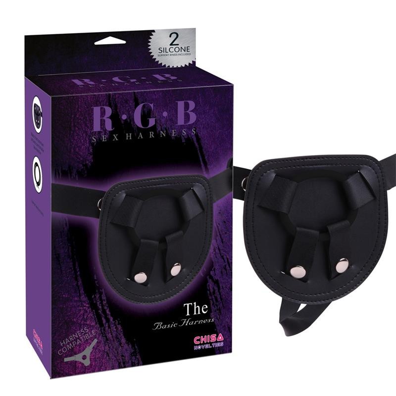 Harness Strapon Basic