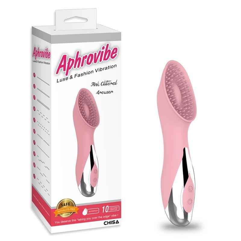 Stimolatore Clitoride 18 cm Aphrovibe