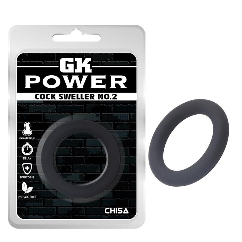 Cock Ring Silicone 4 cm