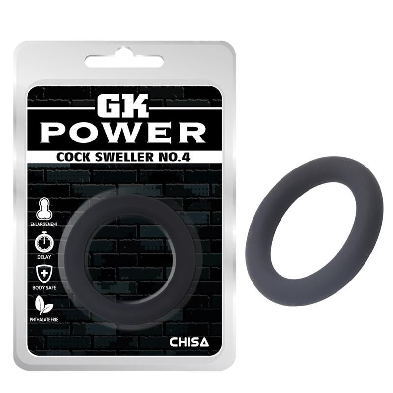 Cock Ring Silicone 4,5 cm