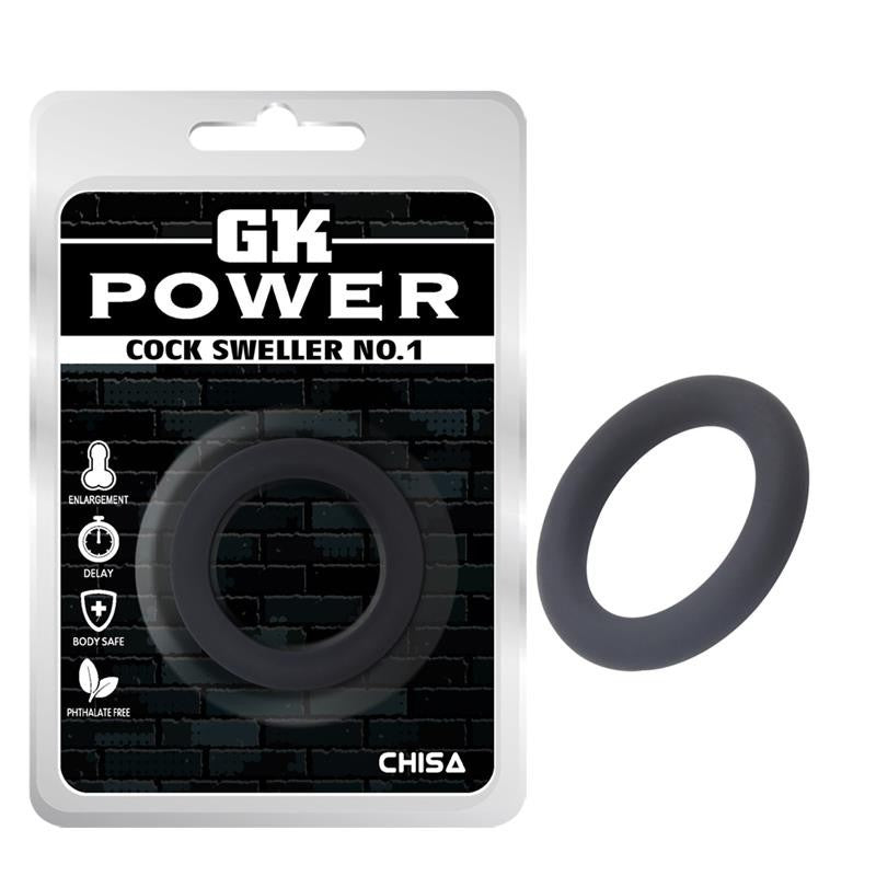 Cock Ring Silicone 3,5 cm