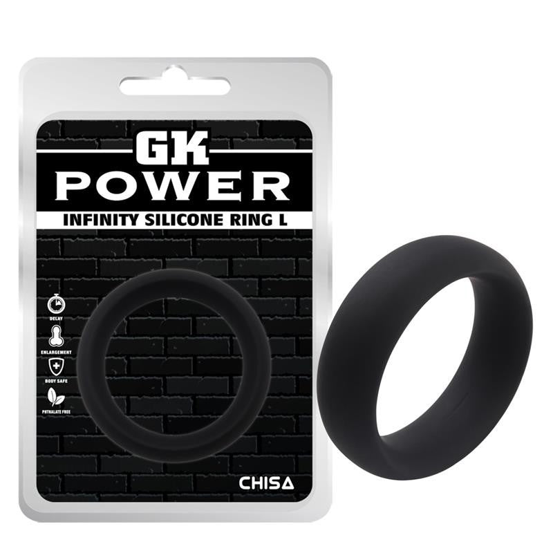 Cock Ring Silicone 4,8 cm Infinity