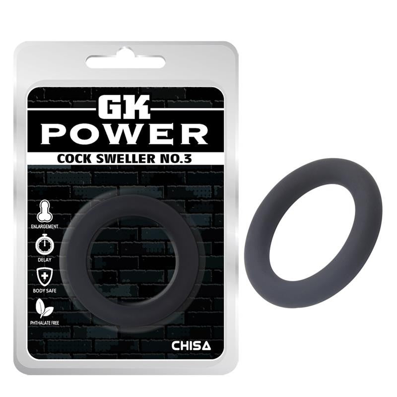 Cock Ring Silicone 4 cm