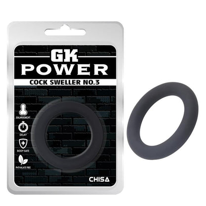Cock Ring Silicone 4 cm