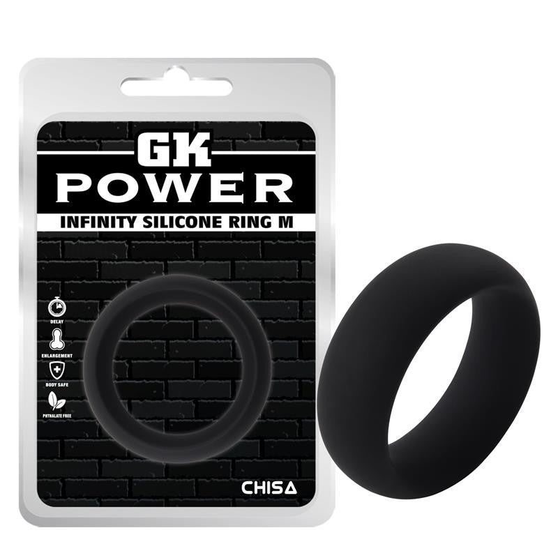Cock Ring Silicone 4,2 cm Infinity