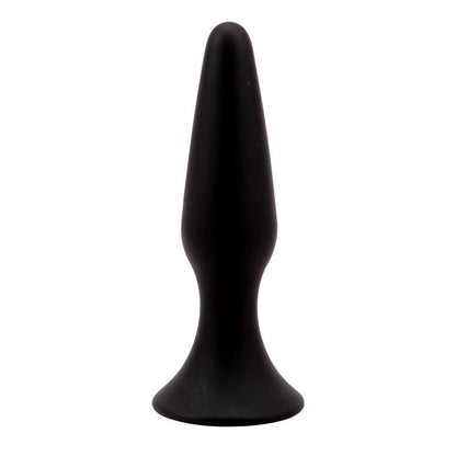 Plug Anale Silicone 12,5 cm