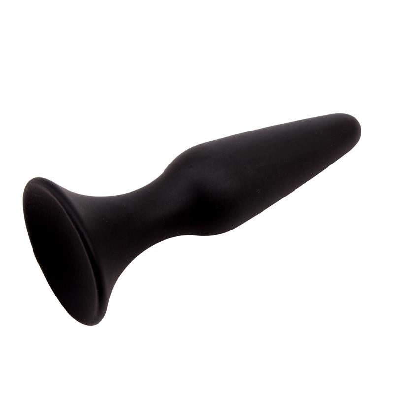 Plug Anale Silicone 12,5 cm
