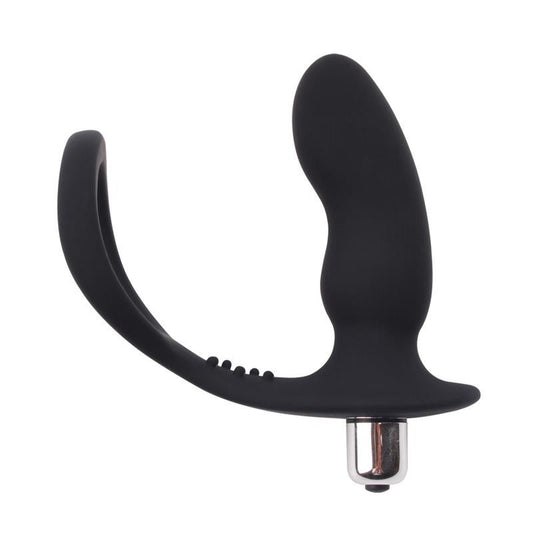 Vibratore Prostatico con Anello