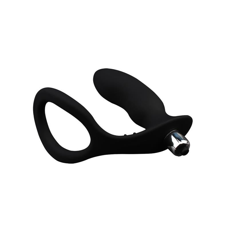Vibratore Prostatico con Anello