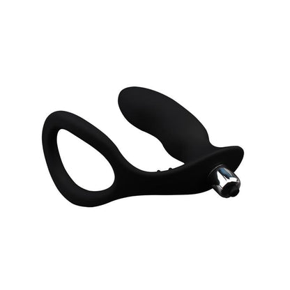 Vibratore Prostatico con Anello