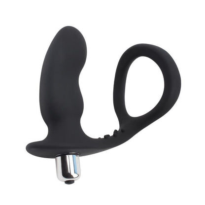 Vibratore Prostatico con Anello