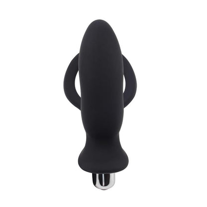Vibratore Prostatico con Anello