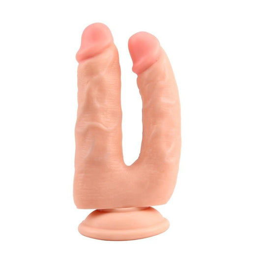 Dildo Doppia Penetrazione 18 cm