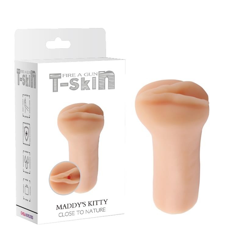 Vagina Realistica 13 cm Maddy