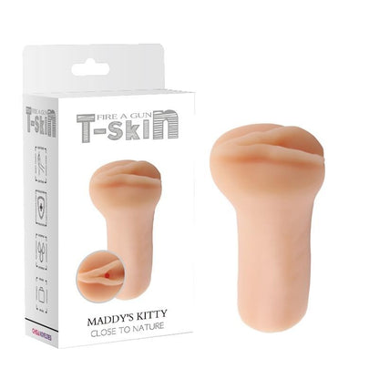 Vagina Realistica 13 cm Maddy