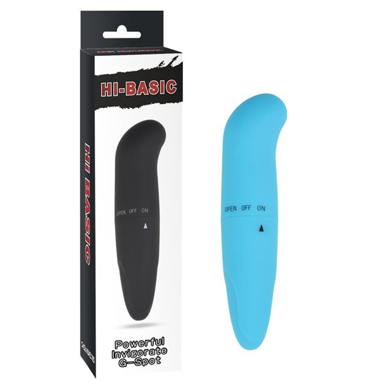 Vibratore Punto G 12 cm Invigorate