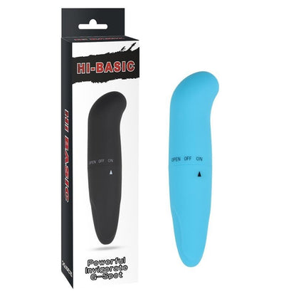 Vibratore Punto G 12 cm Invigorate