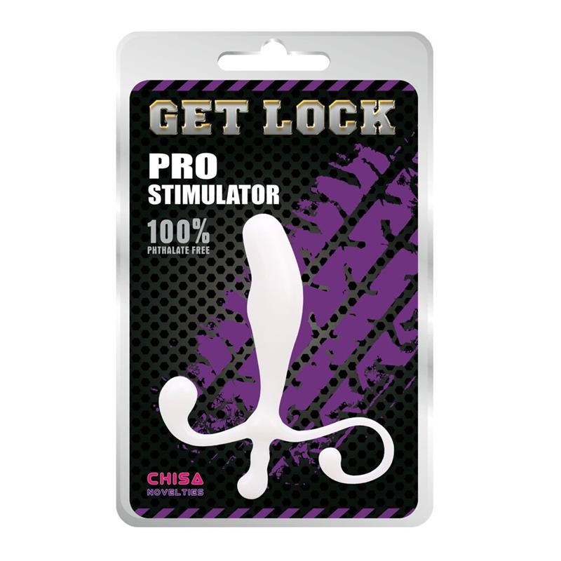 Stimolatore Prostatico 12 cm White
