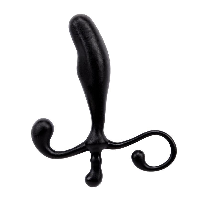 Stimolatore Prostatico 12 cm Black