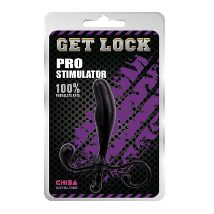 Stimolatore Prostatico 12 cm Black