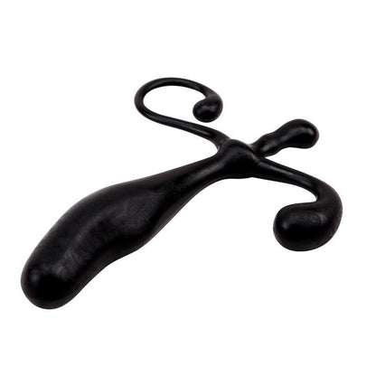 Stimolatore Prostatico 12 cm Black
