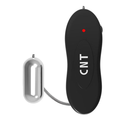 Mini Ovetto Vibrante Bullet Black