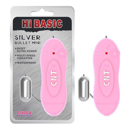 Mini Ovetto Vibrante Pink