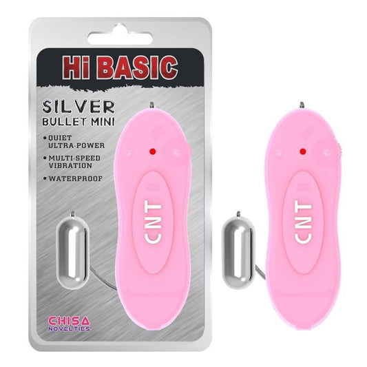 Mini Ovetto Vibrante Pink