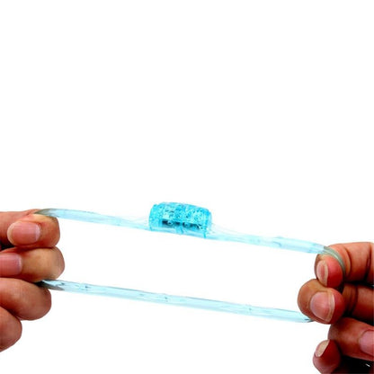 Anello Vibrante Usa e Getta Blu
