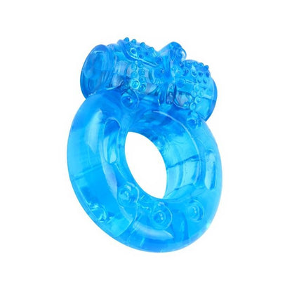 Anello Vibrante Usa e Getta Blu