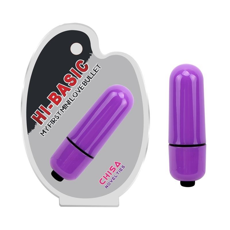 Mini Bullet 5 cm Viola