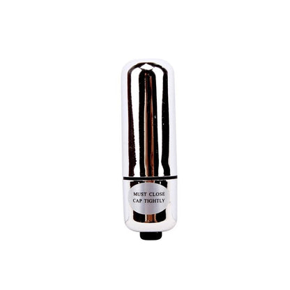 Mini Bullet 5 cm Argento