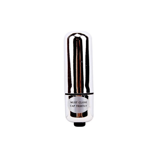 Mini Bullet 5 cm Argento