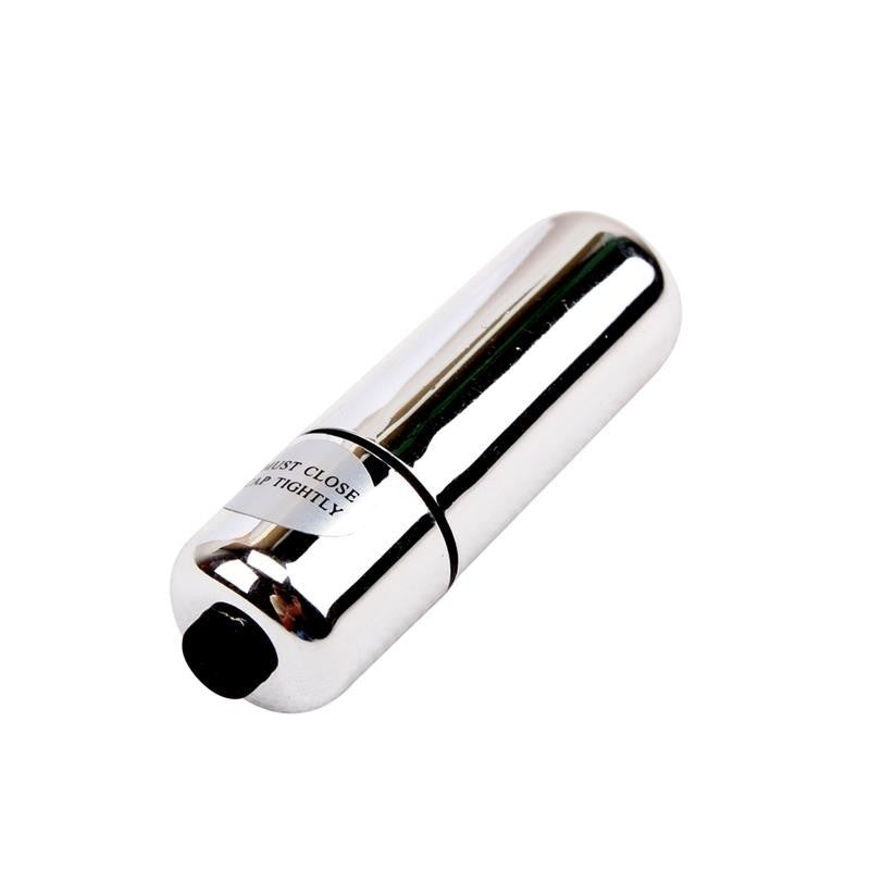 Mini Bullet 5 cm Argento