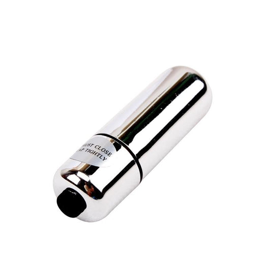 Mini Bullet 5 cm Argento