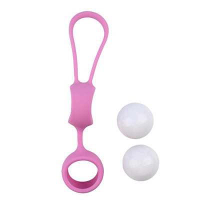 Palline Vaginali Miss Sweet Rosa
