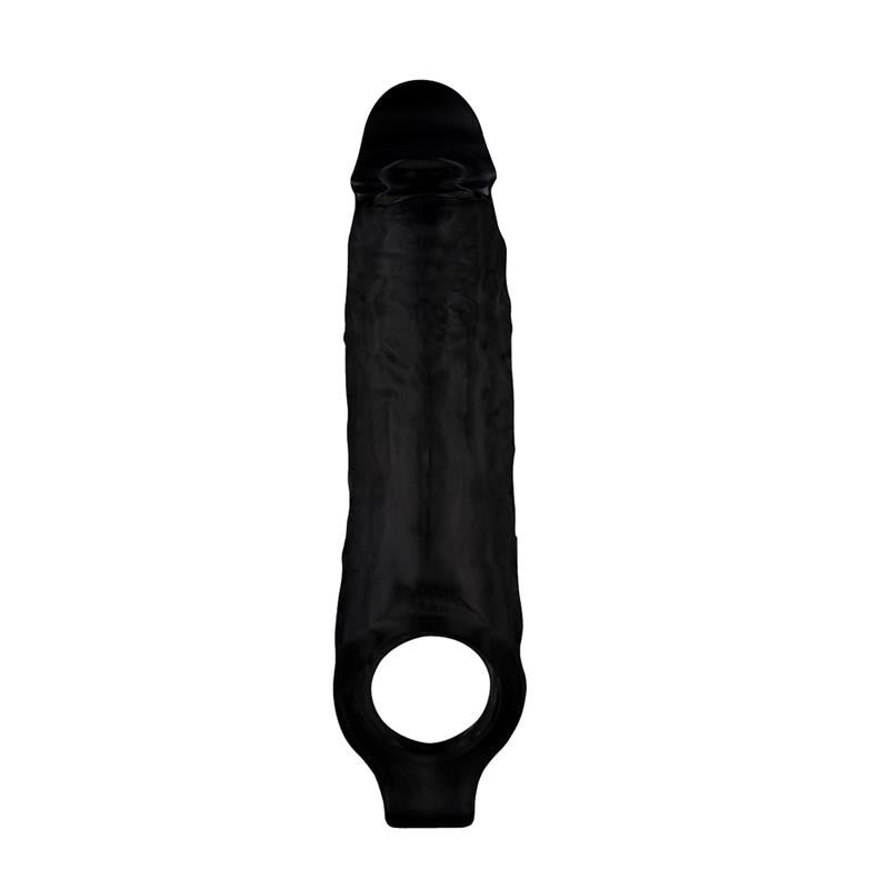 Guaina Per il Pene 22 cm nera