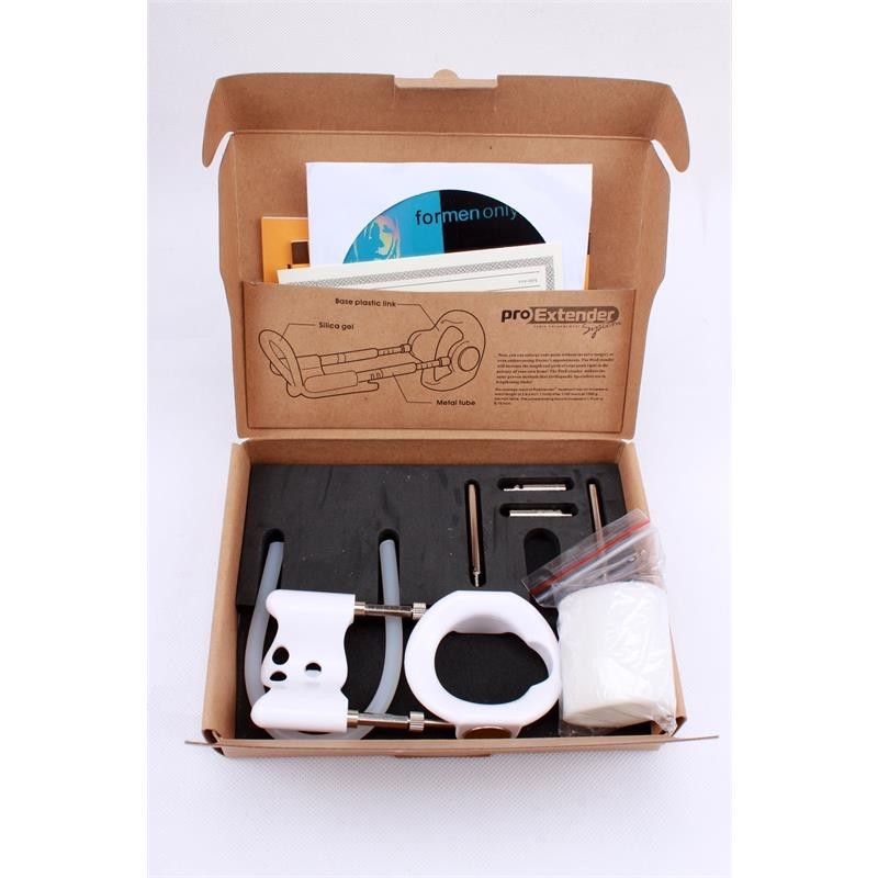 Ingrandimento Pene Pro Extender System
