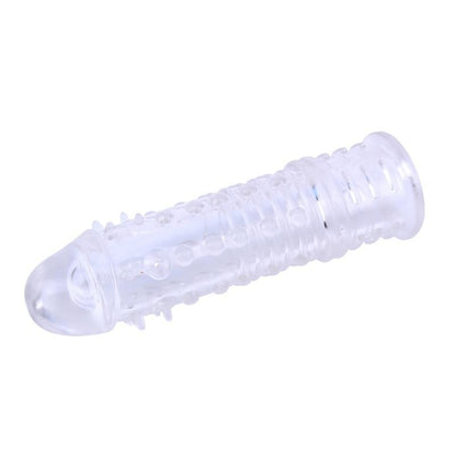 Guaina Fallica Trasparente Sleeve