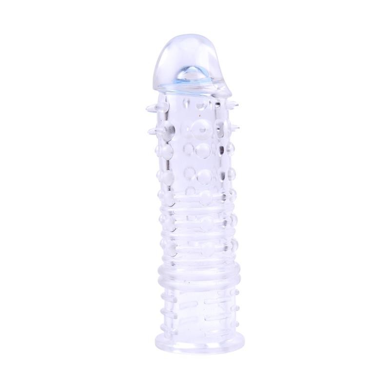 Guaina Fallica Trasparente Sleeve