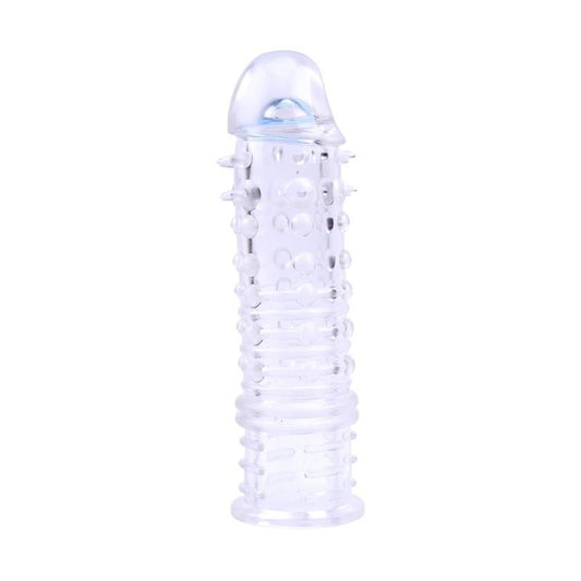 Guaina Fallica Trasparente Sleeve