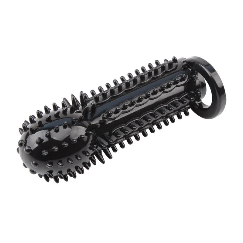 Guaina Fallica Stimolante Black