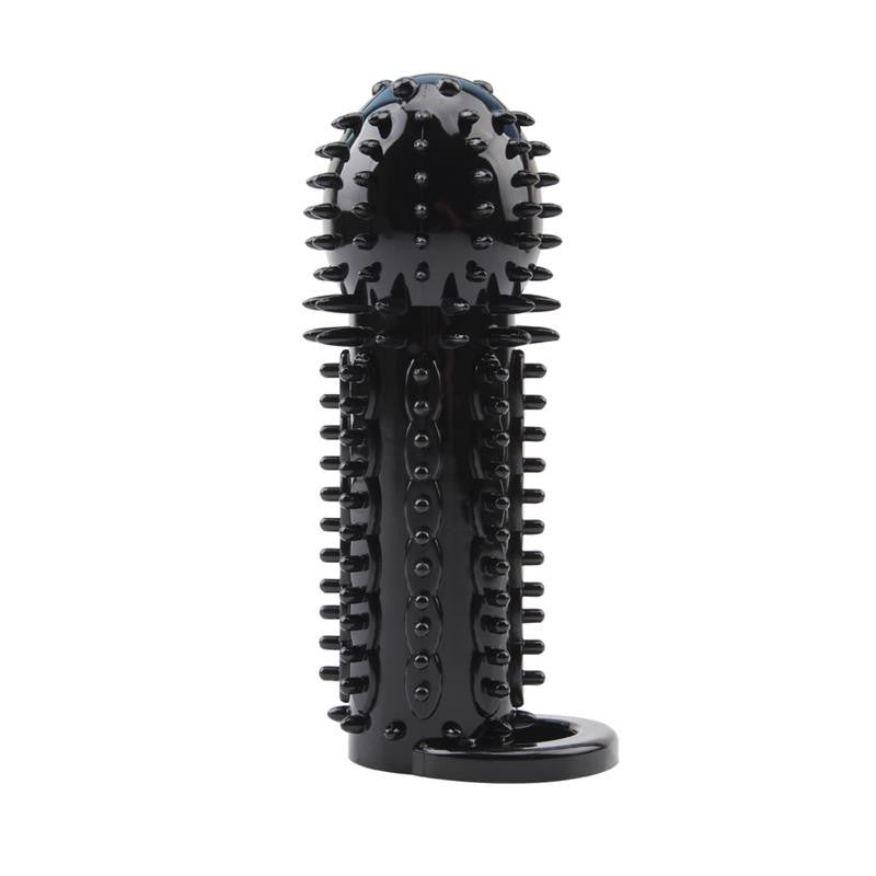 Guaina Fallica Stimolante Black