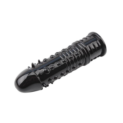 Guaina Fallica Nera Sleeve